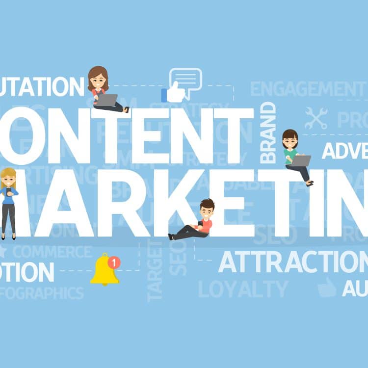 Qué es el marketing de contenidos